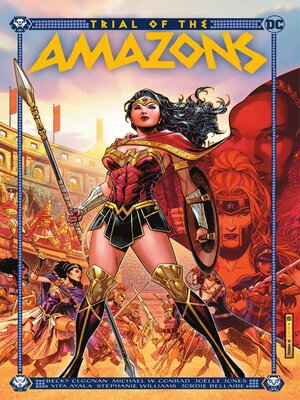 cover image of Trial of the Amazons